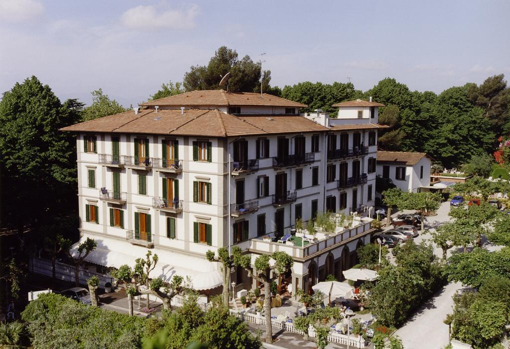 Hotel Astoria Montecatini Terme Exterior foto