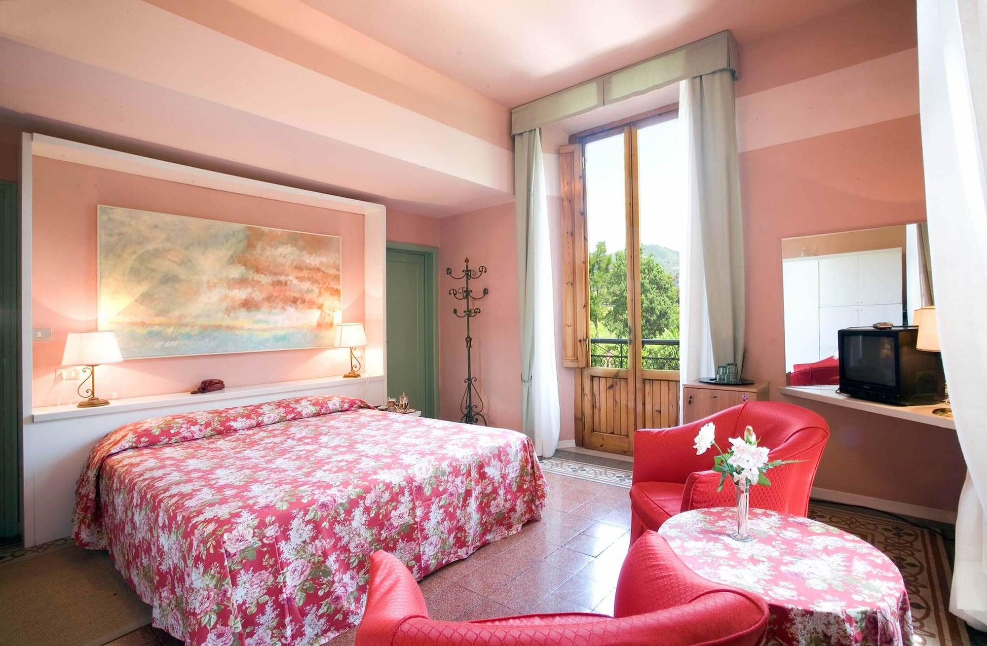 Hotel Astoria Montecatini Terme Exterior foto