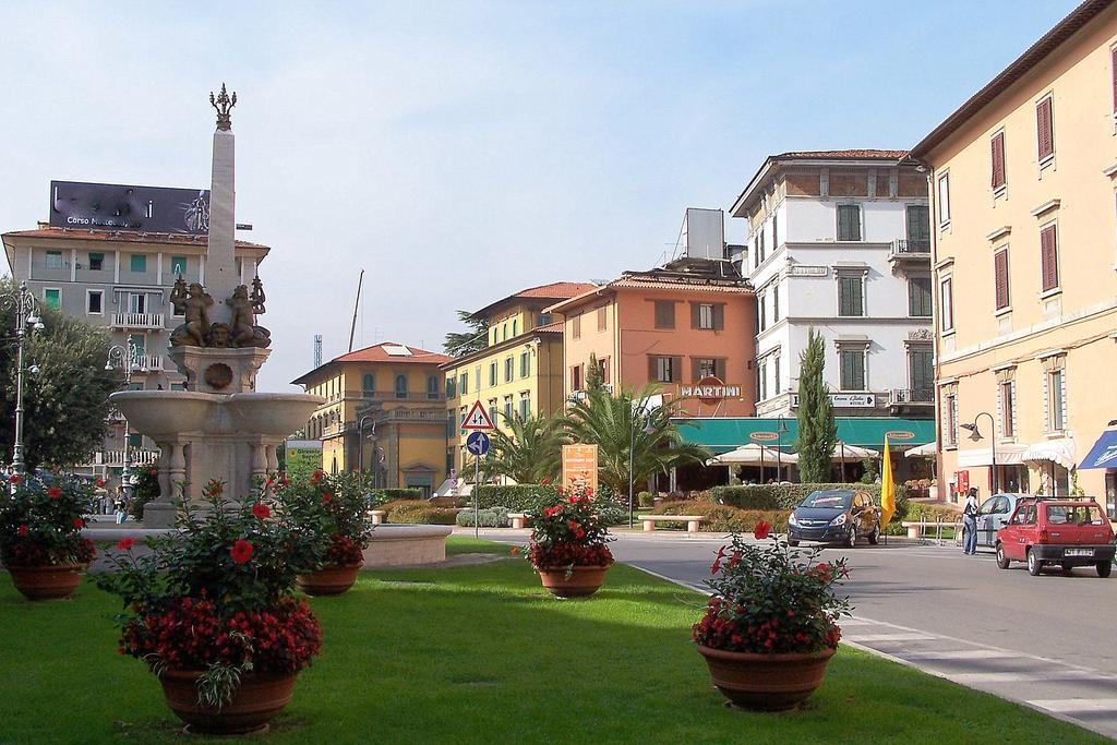 Hotel Astoria Montecatini Terme Exterior foto