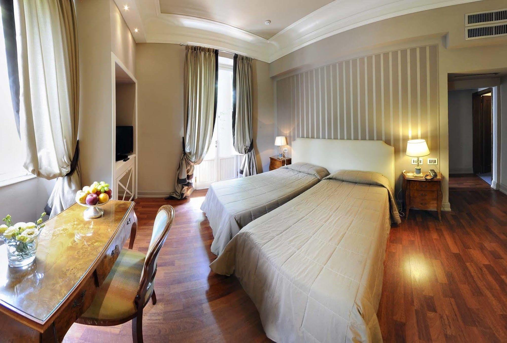 Hotel Astoria Montecatini Terme Exterior foto
