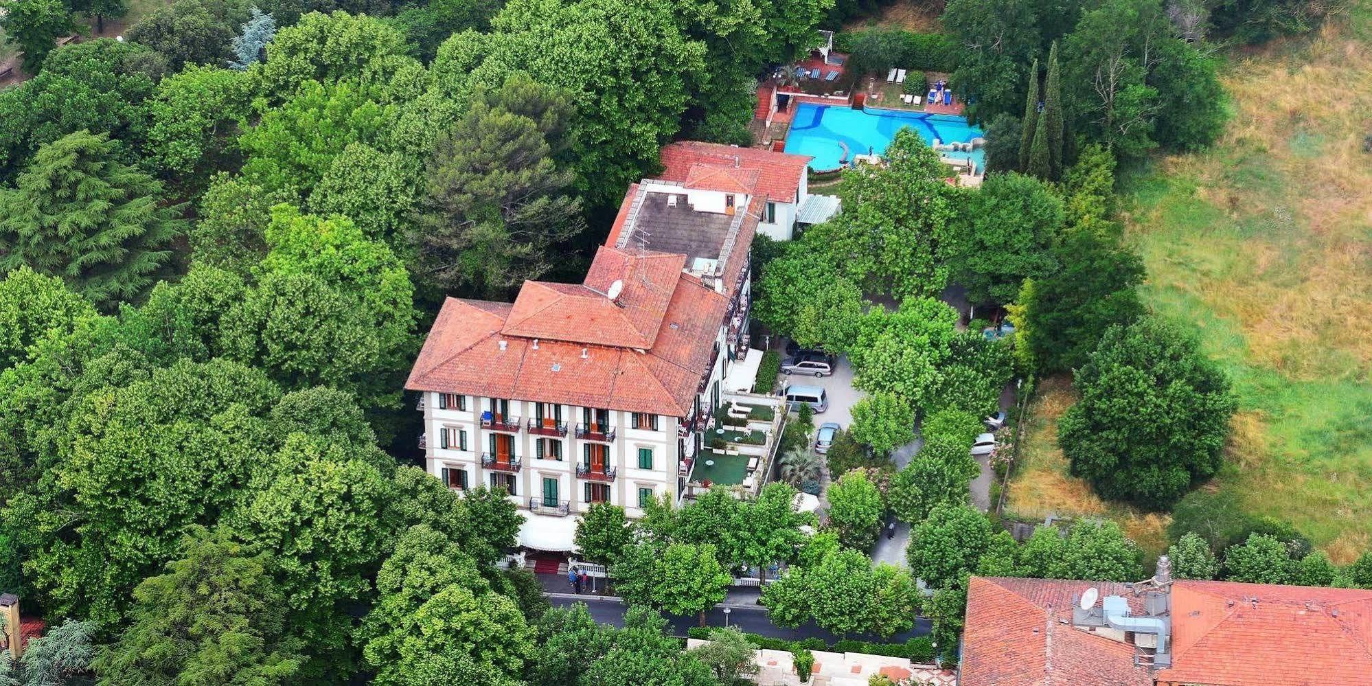 Hotel Astoria Montecatini Terme Exterior foto