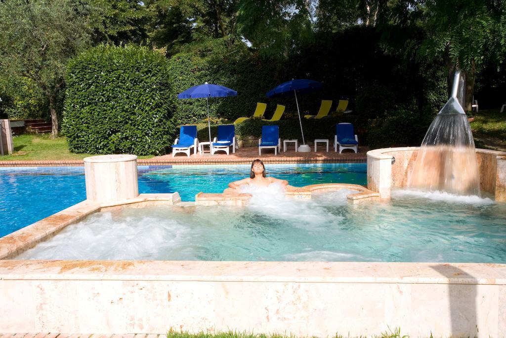 Hotel Astoria Montecatini Terme Exterior foto