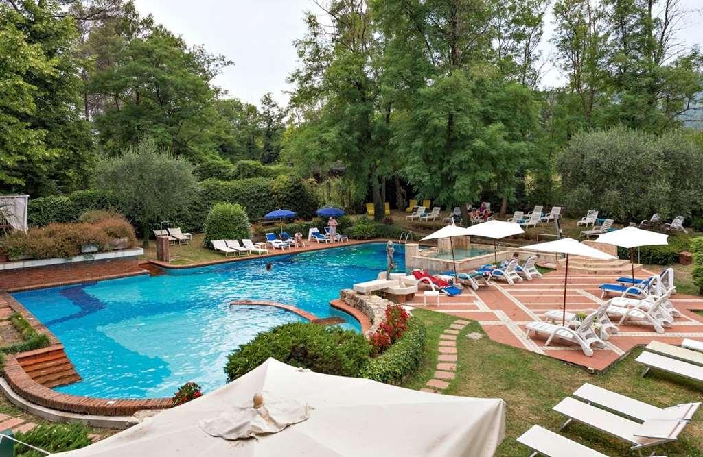 Hotel Astoria Montecatini Terme Einrichtungen foto