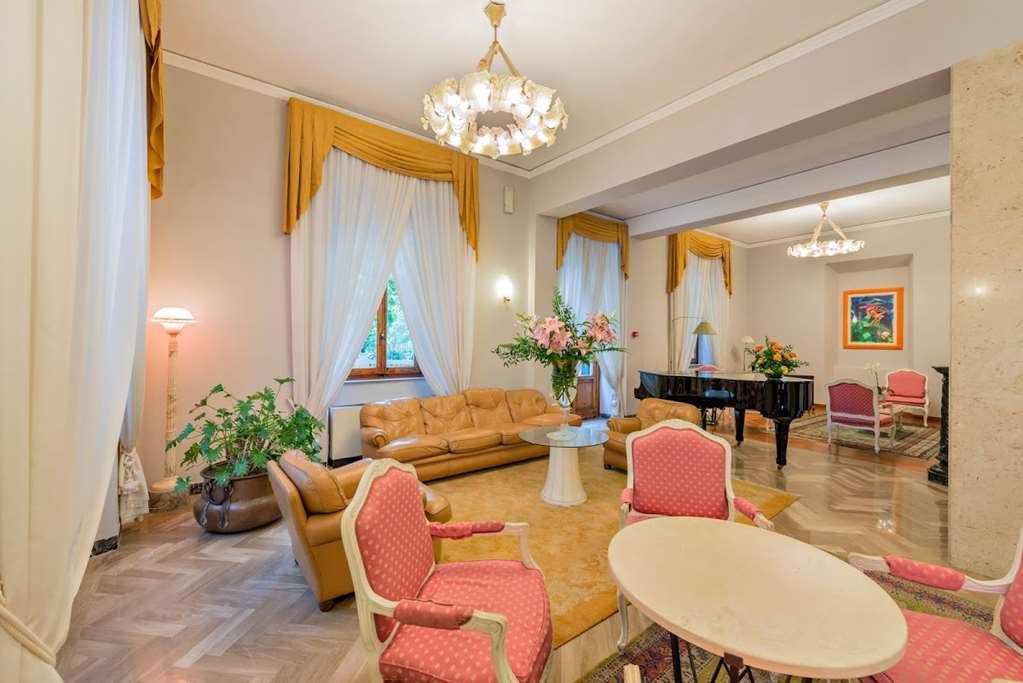 Hotel Astoria Montecatini Terme Restaurant foto