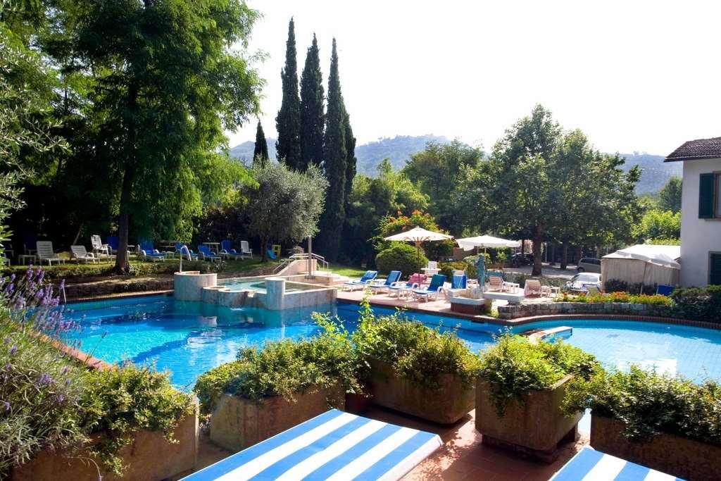 Hotel Astoria Montecatini Terme Einrichtungen foto