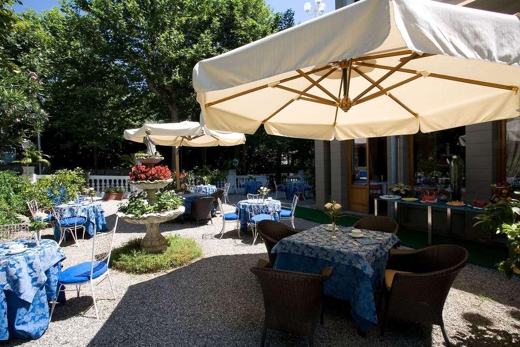 Hotel Astoria Montecatini Terme Einrichtungen foto